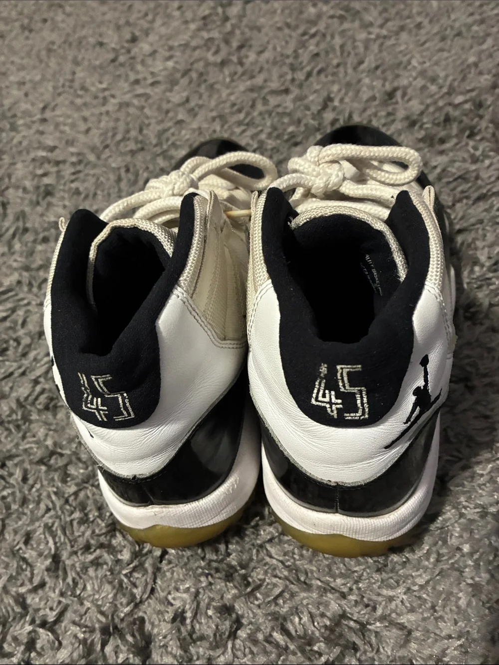 Jordan 11 concord